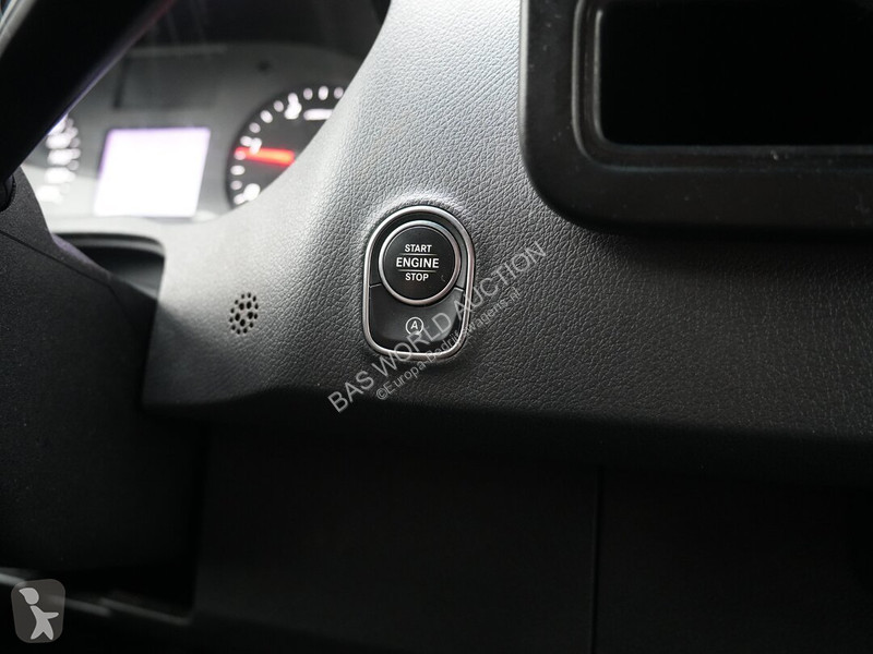 Véhicule utilitaire Mercedes 317 CDI