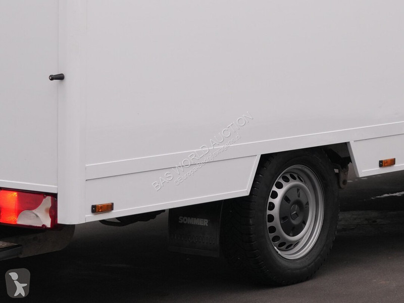 Véhicule utilitaire Mercedes 315 CDI