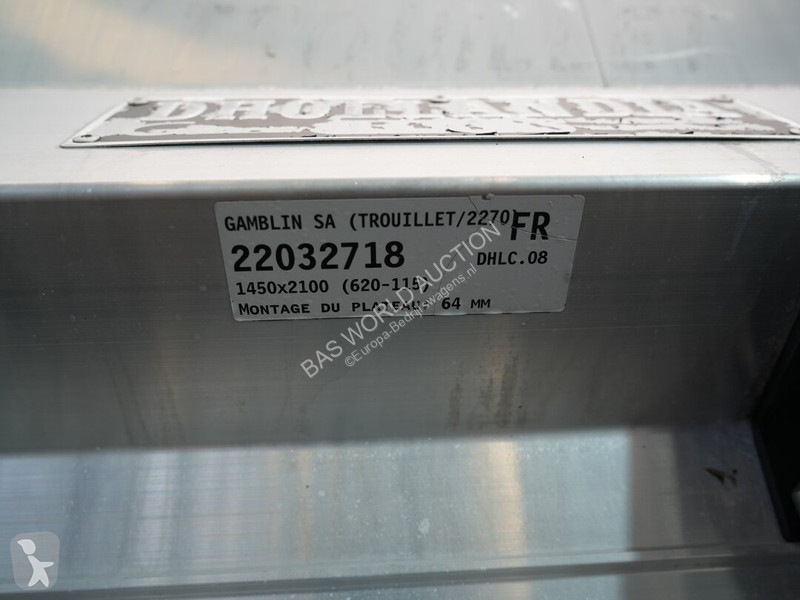 Véhicule utilitaire Mercedes 514 CDI