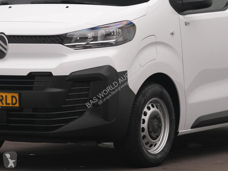 Véhicule utilitaire Citroën e ë-