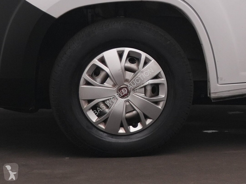 Véhicule utilitaire Fiat e 79kWh E-