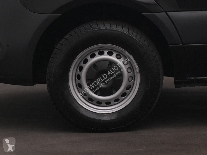 Véhicule utilitaire Mercedes 317 CDI