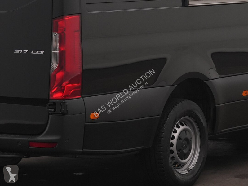 Véhicule utilitaire Mercedes 317 CDI