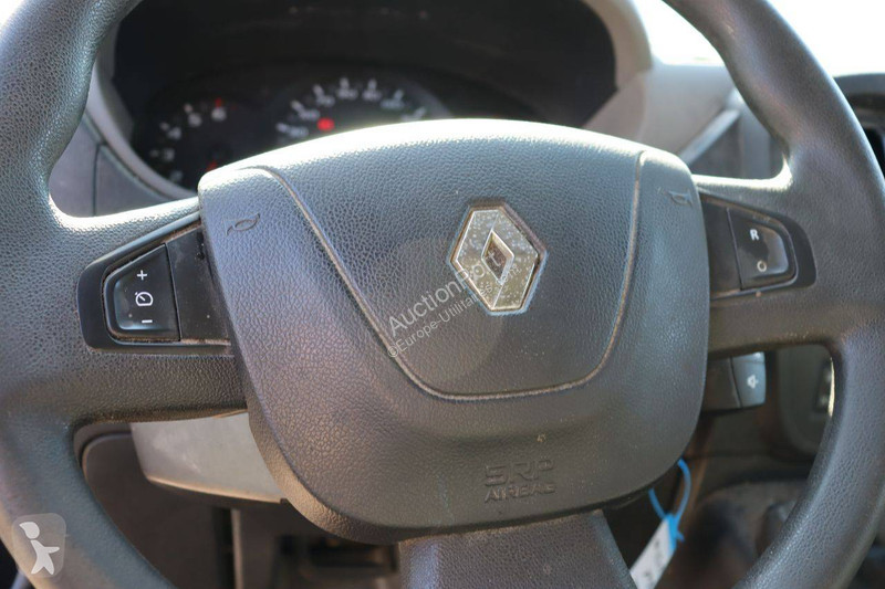 Véhicule utilitaire Renault