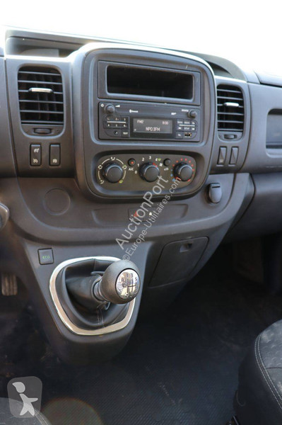 Véhicule utilitaire Opel  VIVARO-B Turbo