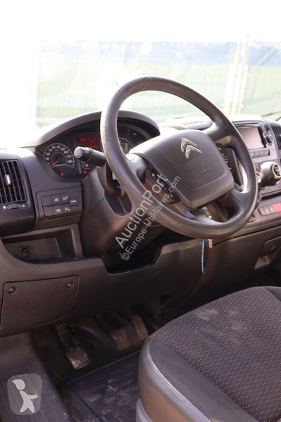 Véhicule utilitaire Citroën 4x4