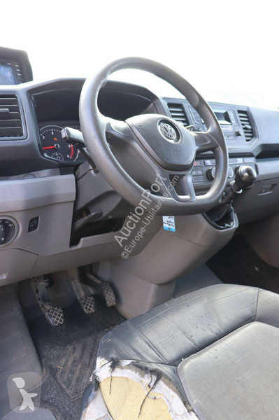 Véhicule utilitaire Volkswagen