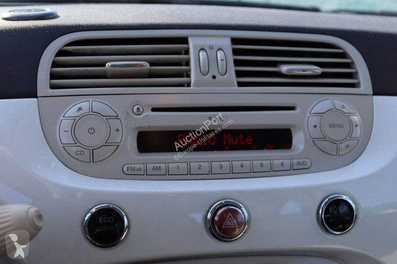 Véhicule utilitaire Fiat
