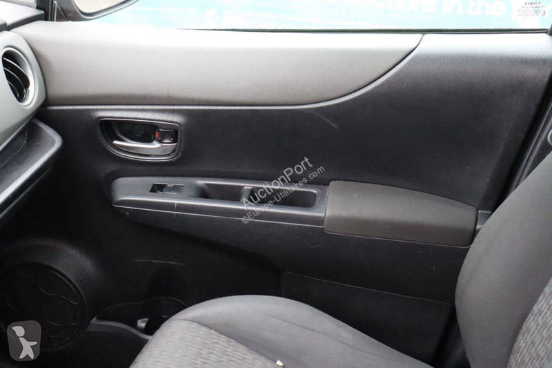 Véhicule utilitaire Toyota