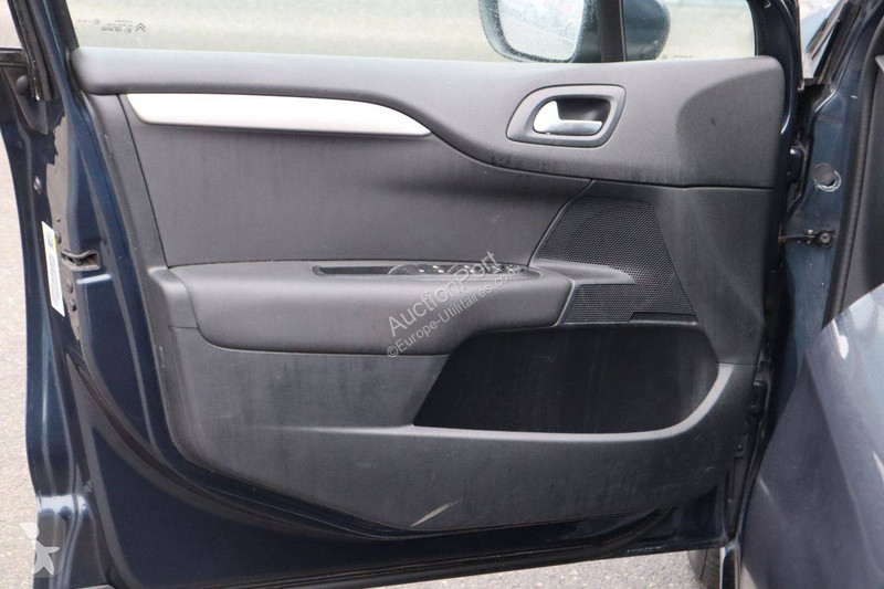 Véhicule utilitaire Citroën
