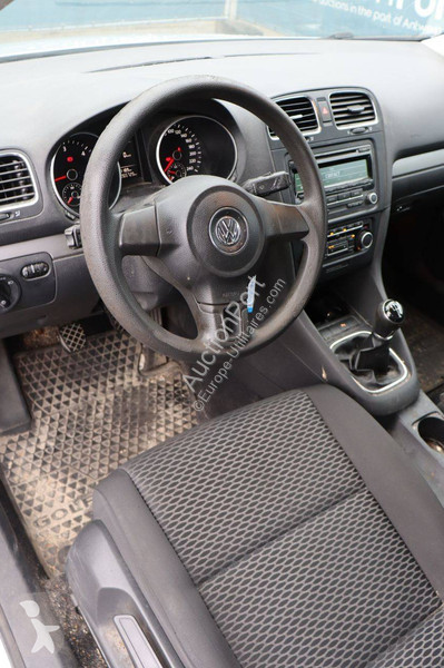 Véhicule utilitaire Volkswagen