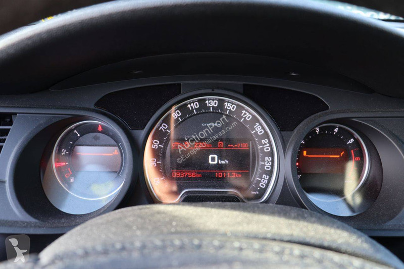 Véhicule utilitaire Citroën