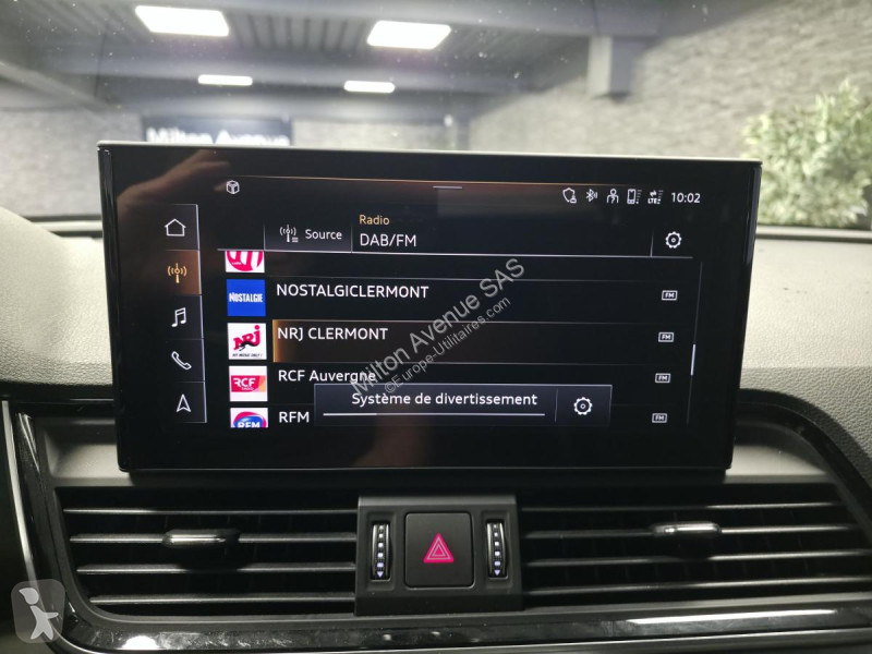 Véhicule utilitaire Audi Q5 Sportback 2.0 50...