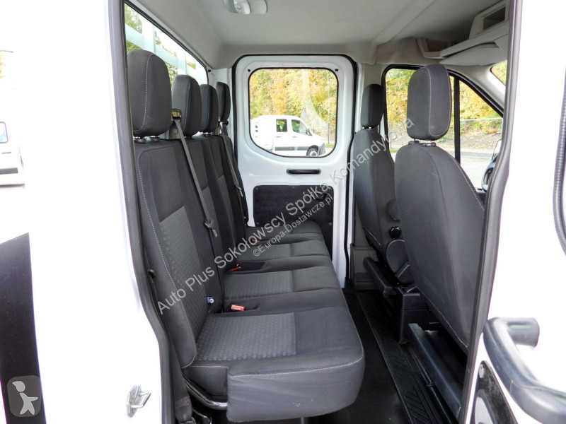 Véhicule utilitaire Ford  TRANSIT