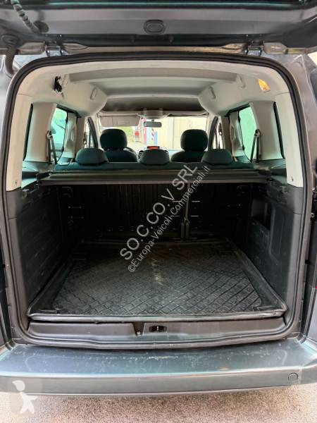 Véhicule utilitaire Citroën 1.6 HDI 100