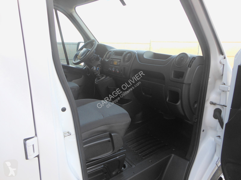 Užitkové vozidlo Renault Benne Double Cabine...