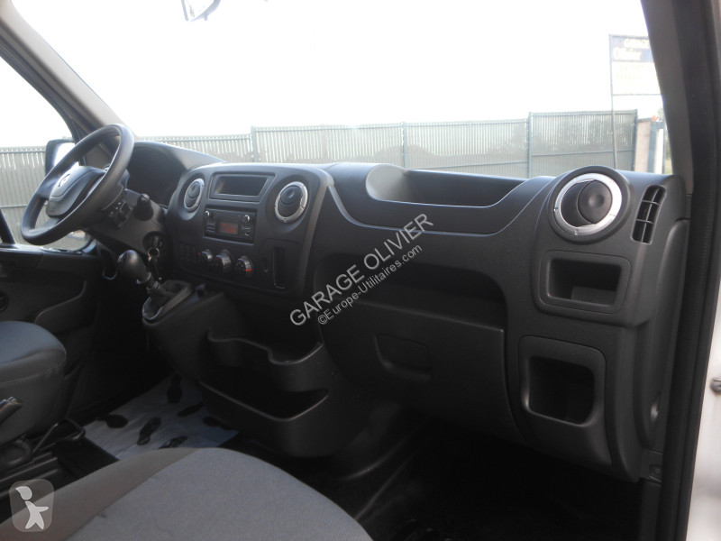 Renault Benne Double Cabine RJ3500 L3 2.3 dci...