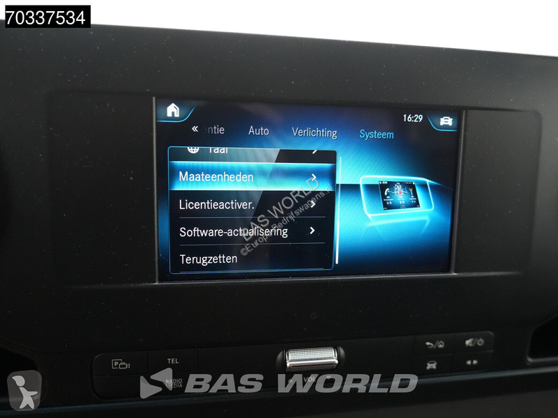 Mercedes 314 CDI Automaat L2H2...