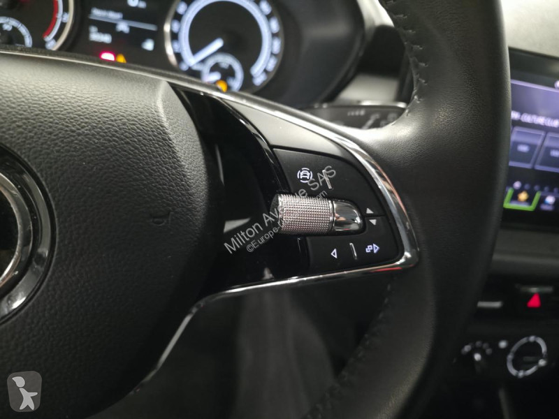 Skoda FABIA 1.0 TSI - 95  IV Ambition van