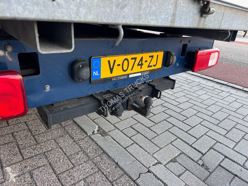 Užitkové vozidlo Volkswagen Doka, Crane HIAB T...