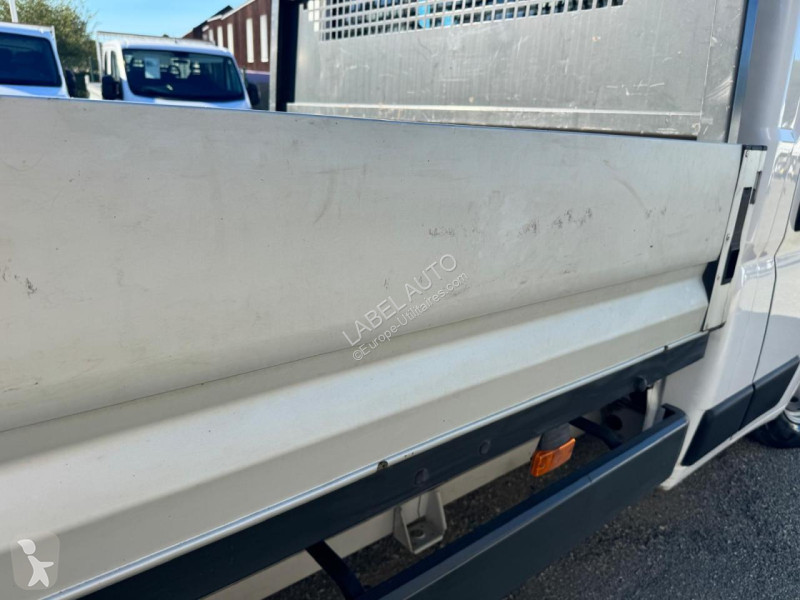 Fiat DUCATO 4M20 PLATEAU RIDELLE MAXI 2.2...