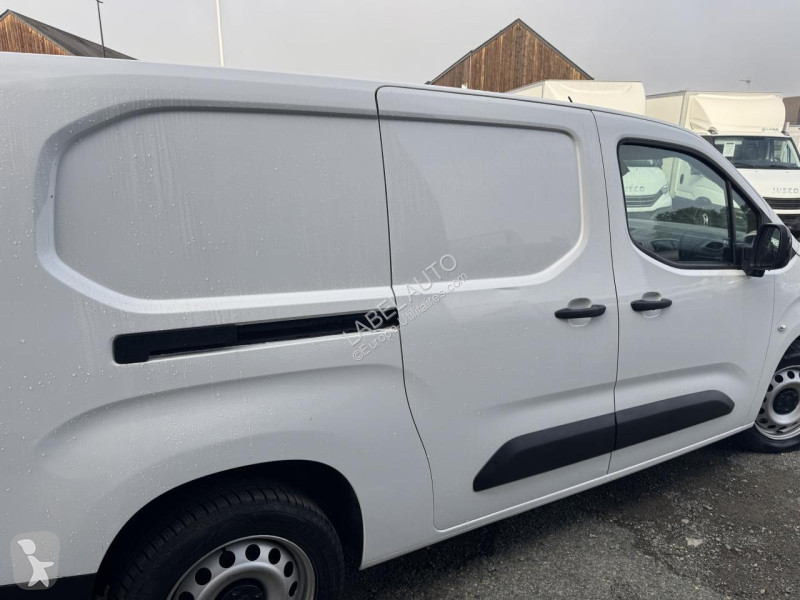 Peugeot PARTNER FRIGORIFIQUE LONG 1.5 HDI 130CH...