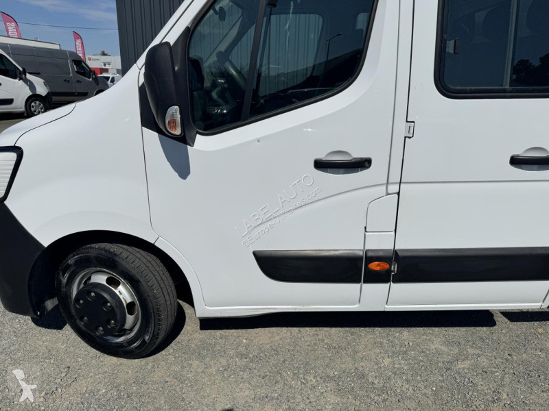 Renault MASTER Confort 3T5 RJ 2.3 dCi 130 ch 6...
