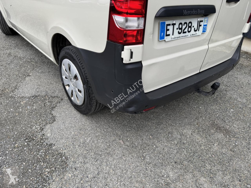 Užitkové vozidlo Mercedes VITO Compact 2.8t 114...