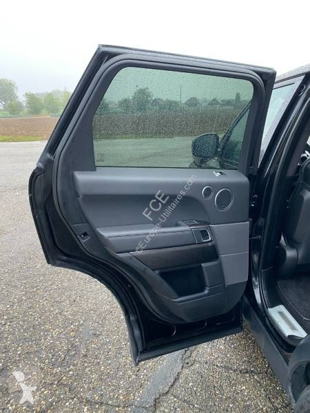 Užitkové vozidlo Land Rover