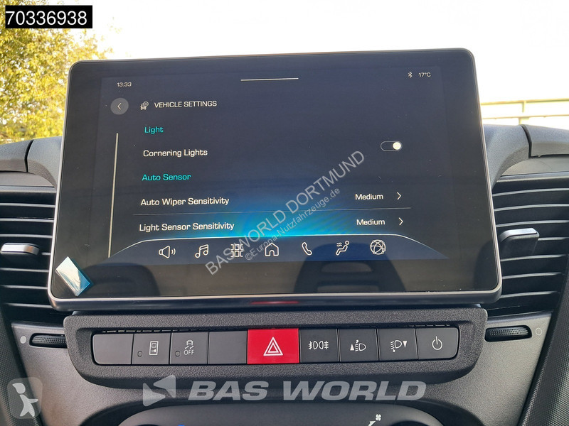 Iveco 35C21 Neu! 3.0L Automatik 210PS L2H2 LED...
