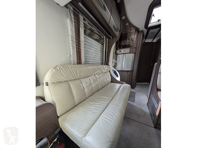 Bürstner Elegance I 900 van