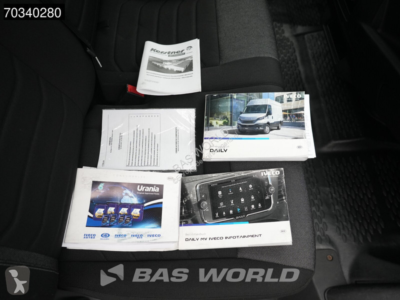 Iveco 35S16 Automaat Koel/Vrieswagen -15...