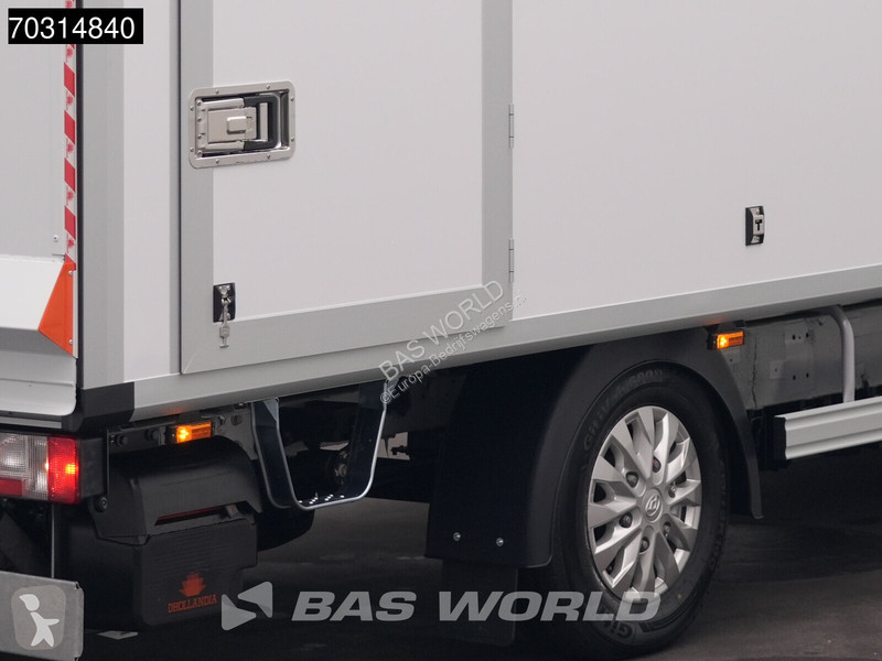 Maxus 100% Elektrisch 65kWh Dhollandia Laadklep...