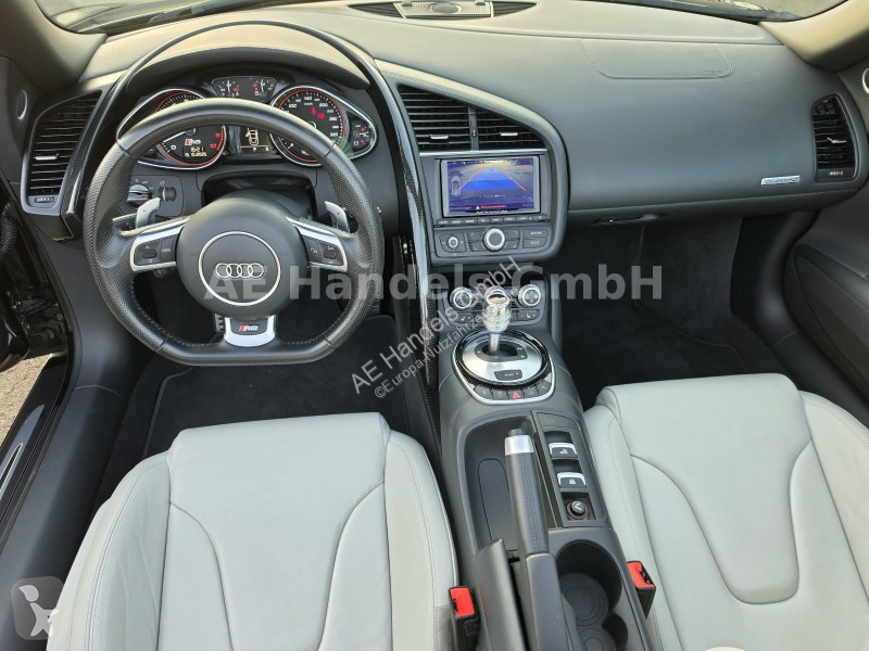 Užitkové vozidlo Audi R8 Spyder V10 5.2 FSI...