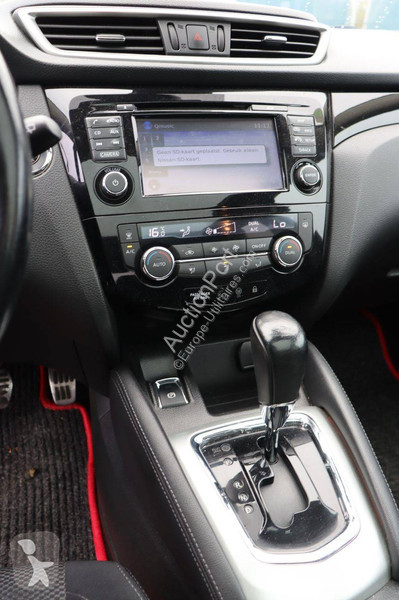 Nissan  QASHQAI van