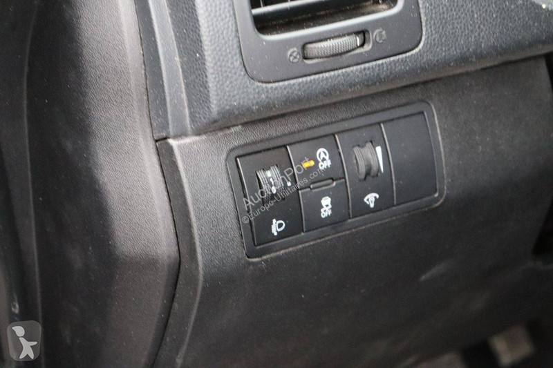 Hyundai ix20 van