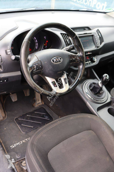 KIA  van
