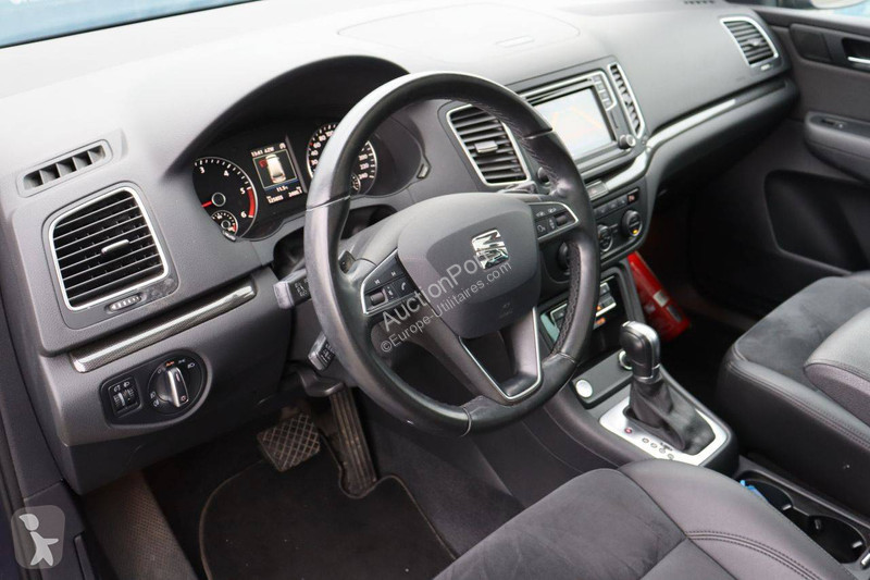 Seat  van