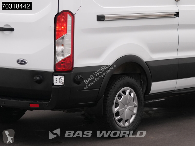 Ford Elektrisch 68kWh 317km WLTP L3H2 Navi...