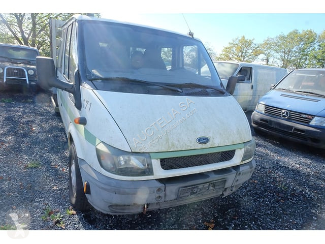 Ford  van