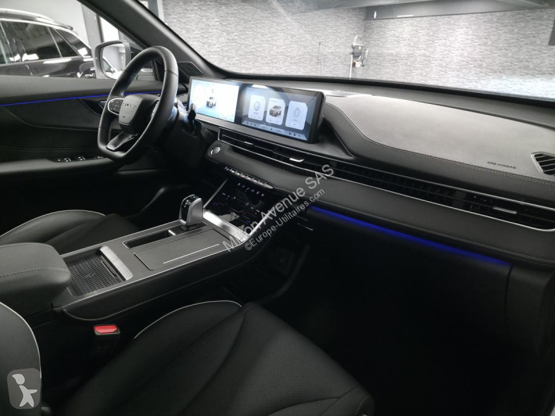 Chery TIGGO 4 1.5 CSH UNIQUE - MALUS INCLUS van