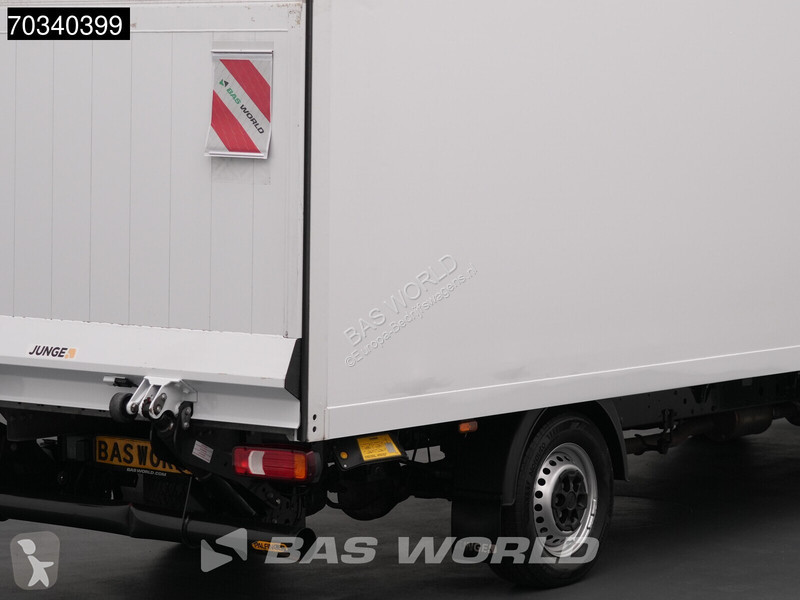 Iveco 35S16 Automaat Bakwagen Laadklep...