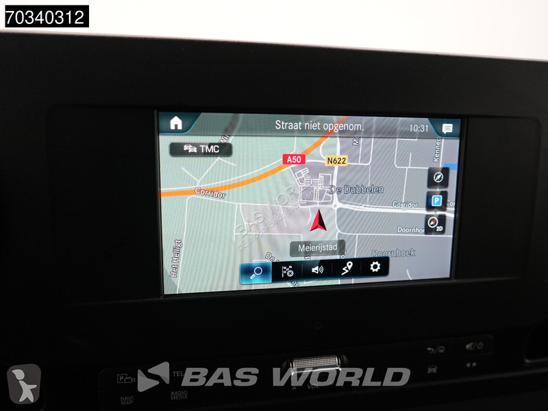 Mercedes 315 CDI Automaat Koelwagen Multitemp...