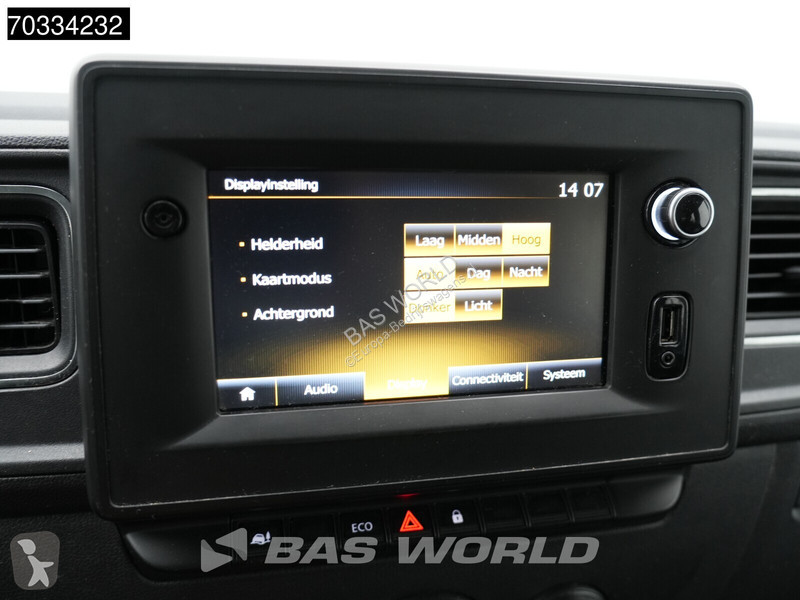 Renault Kipper Dubbele Cabine Dubbellucht Airco...