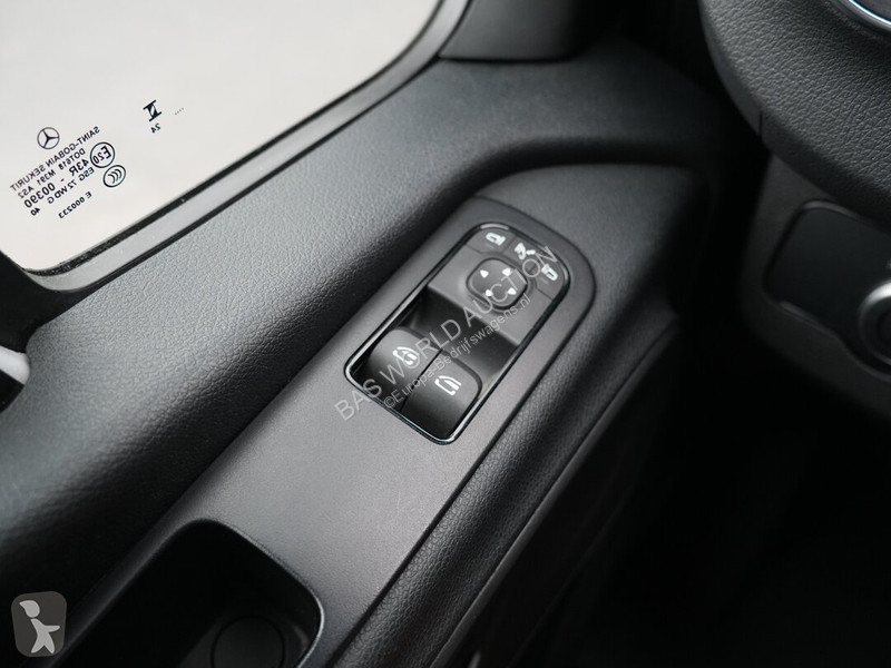 Mercedes 315 CDI van