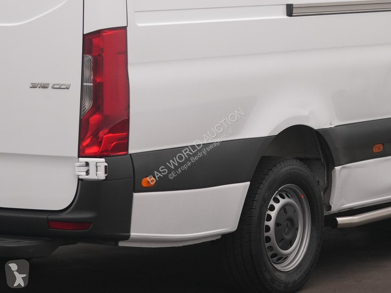 Užitkové vozidlo Mercedes 315 CDI