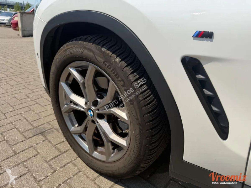 Užitkové vozidlo BMW