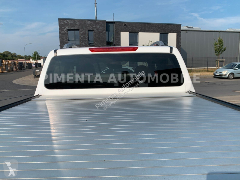 Užitkové vozidlo Nissan NP300 190PS 4x4 3,5t...