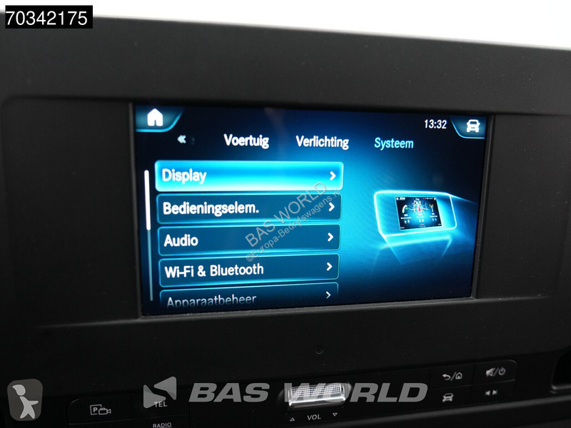 Mercedes 314 CDI Automaat Paardenwagen Horse...