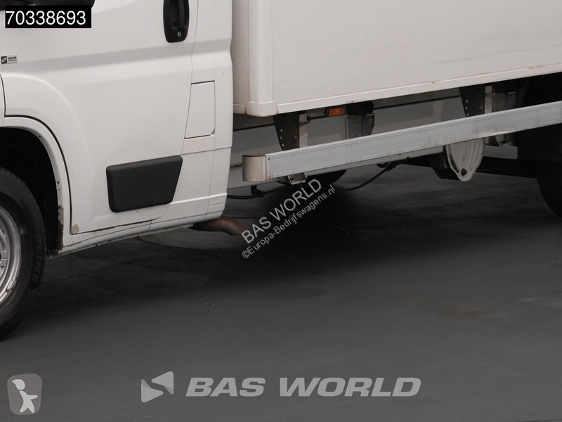 Peugeot Bakwagen Laadklep Airco Koffer...